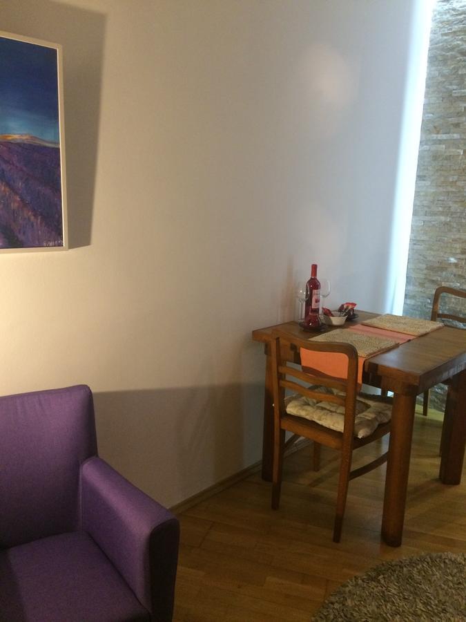 Apartment Boris Ni Esterno foto